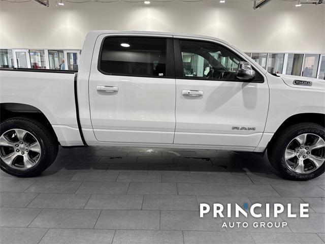 used 2024 Ram 1500 car, priced at $38,500