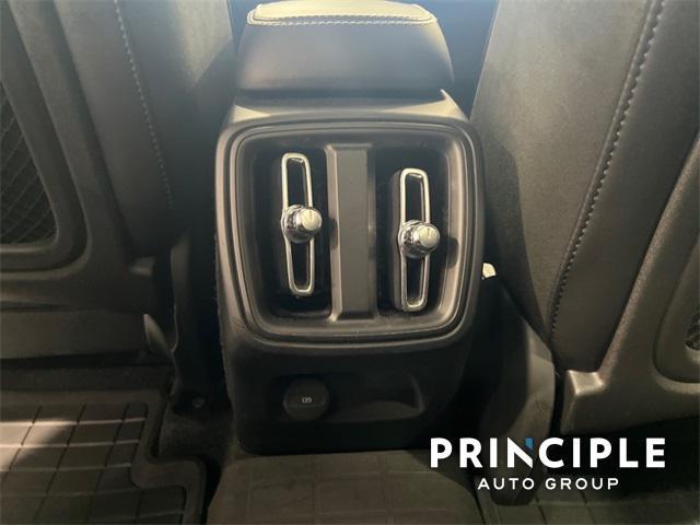 used 2019 Volvo XC40 car, priced at $23,500