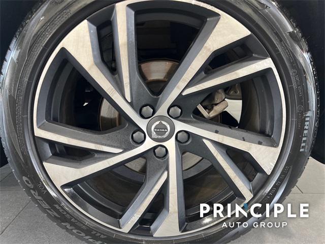 used 2019 Volvo XC40 car, priced at $23,500