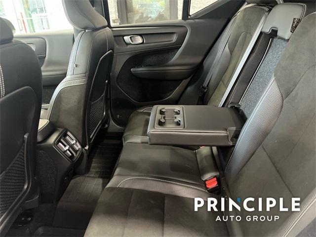 used 2019 Volvo XC40 car, priced at $23,500
