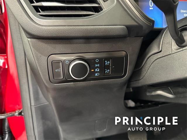 used 2023 Ford Escape car, priced at $23,996