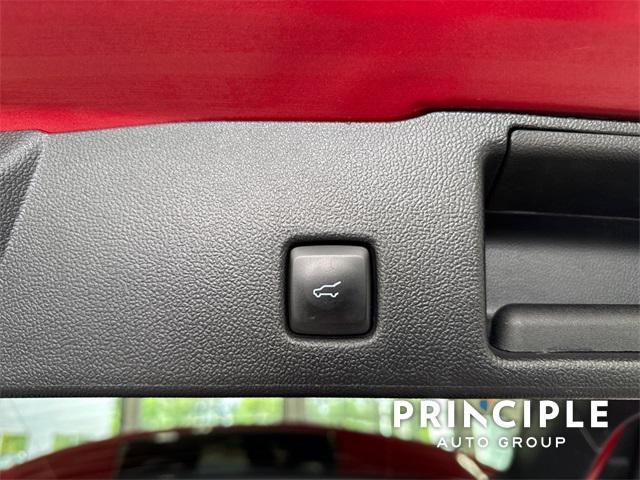 used 2023 Ford Escape car, priced at $23,996