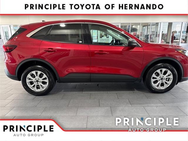 used 2023 Ford Escape car, priced at $23,996