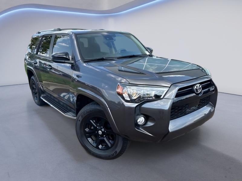 used 2020 Toyota 4Runner car, priced at $36,684