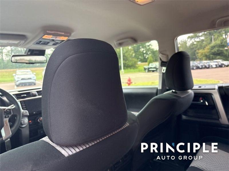 used 2020 Toyota 4Runner car, priced at $36,684