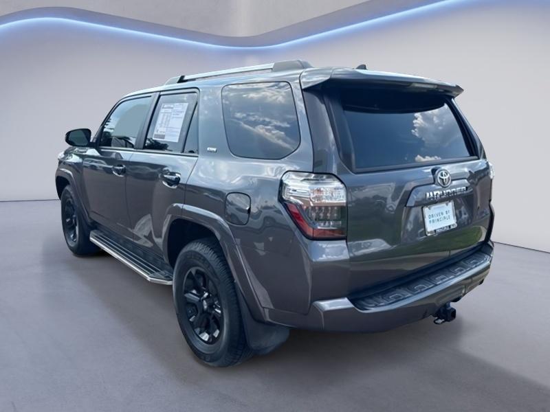 used 2020 Toyota 4Runner car, priced at $36,684