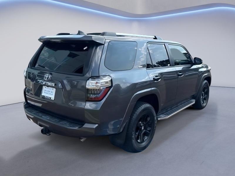 used 2020 Toyota 4Runner car, priced at $36,684
