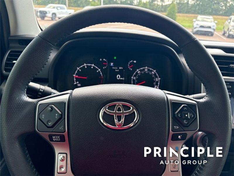 used 2020 Toyota 4Runner car, priced at $36,684