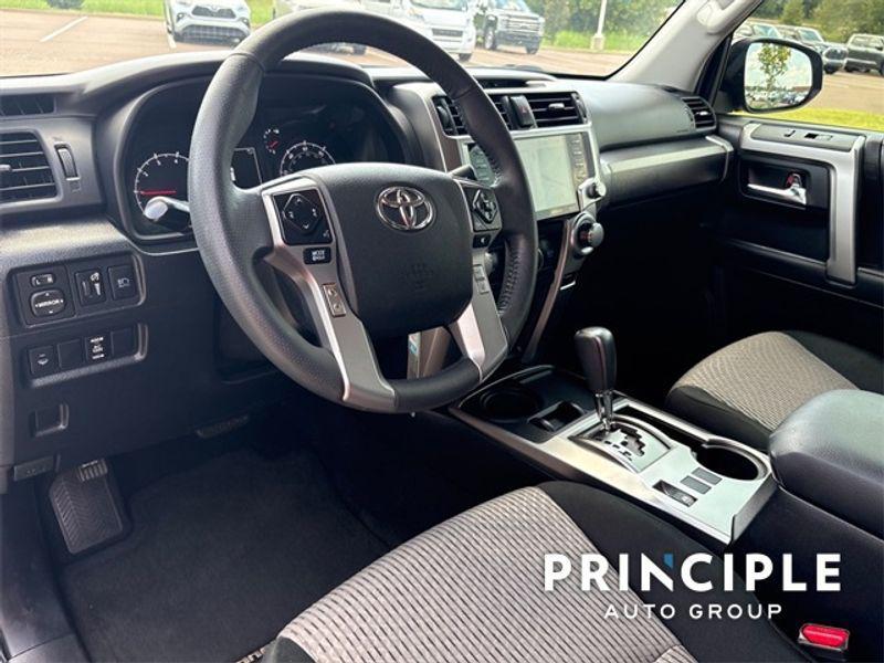 used 2020 Toyota 4Runner car, priced at $36,684