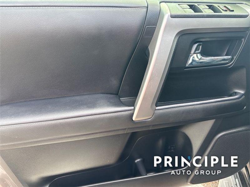 used 2020 Toyota 4Runner car, priced at $36,684