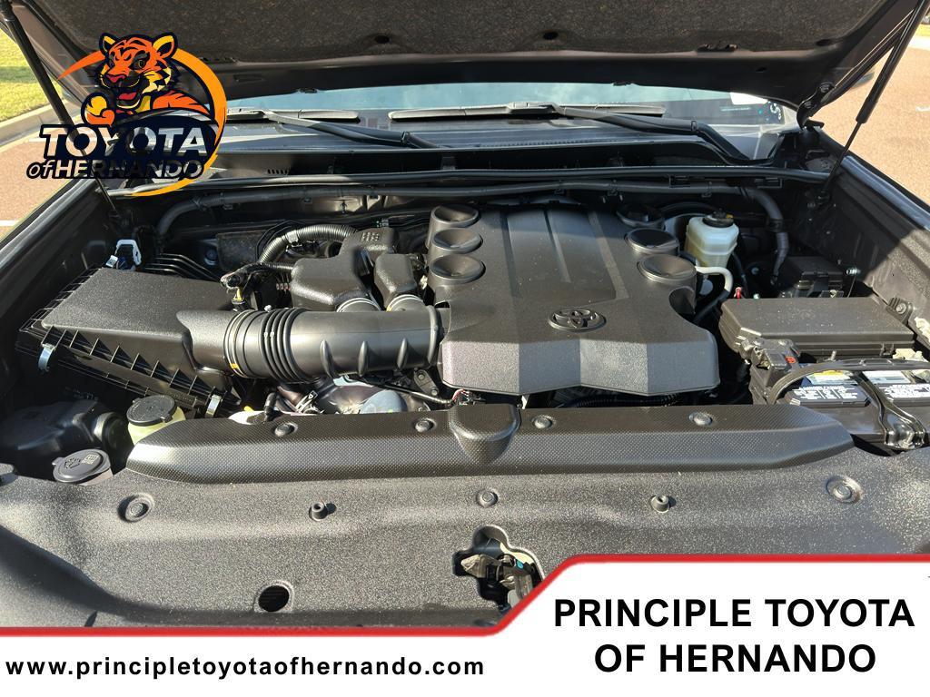 used 2020 Toyota 4Runner car, priced at $35,000