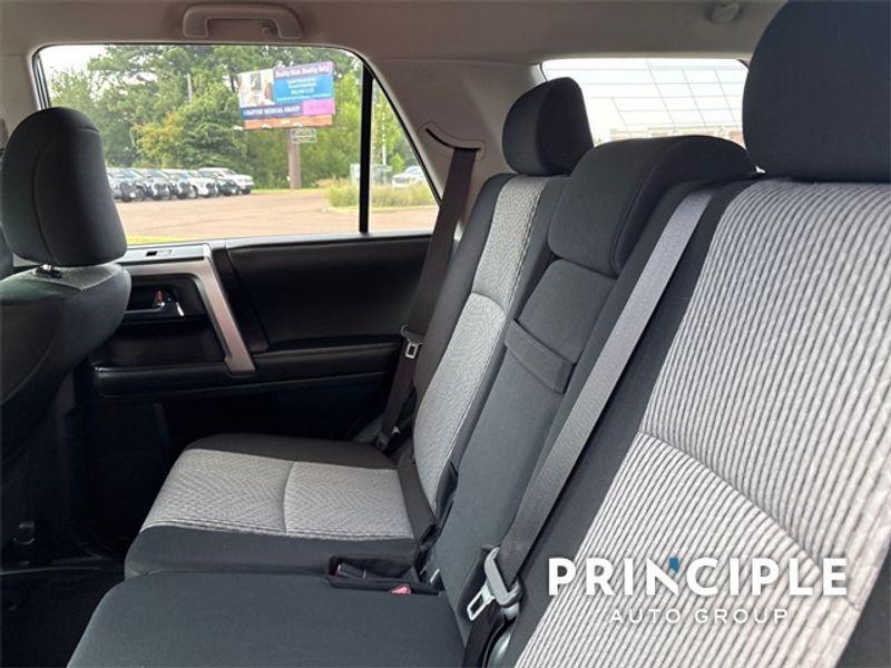 used 2020 Toyota 4Runner car, priced at $36,684