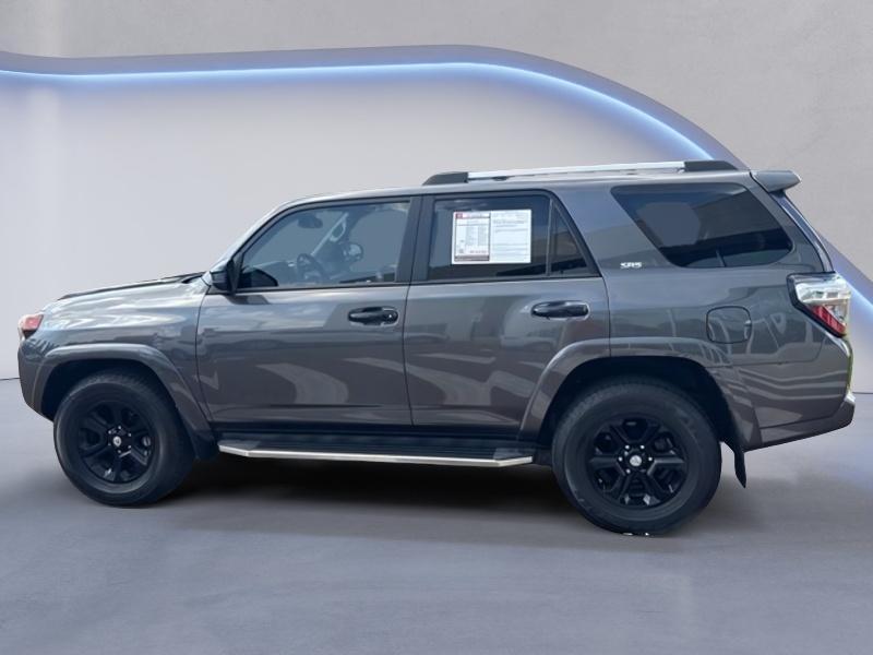 used 2020 Toyota 4Runner car, priced at $36,684