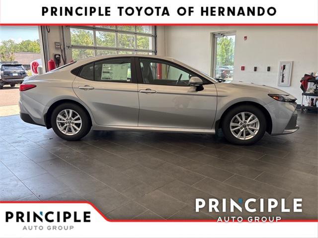 new 2025 Toyota Camry car, priced at $31,285
