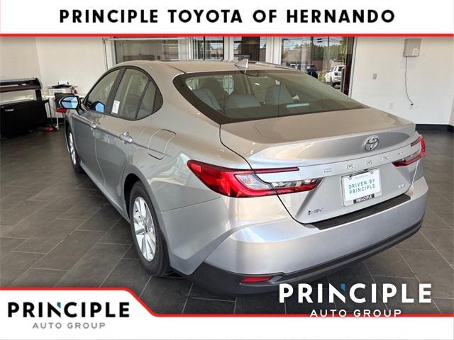new 2025 Toyota Camry car, priced at $31,285