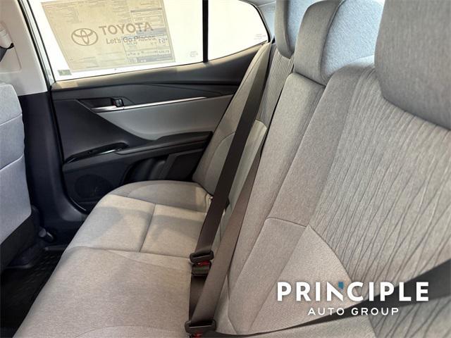 new 2025 Toyota Camry car, priced at $31,285