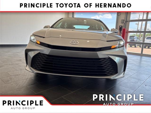 new 2025 Toyota Camry car, priced at $31,285