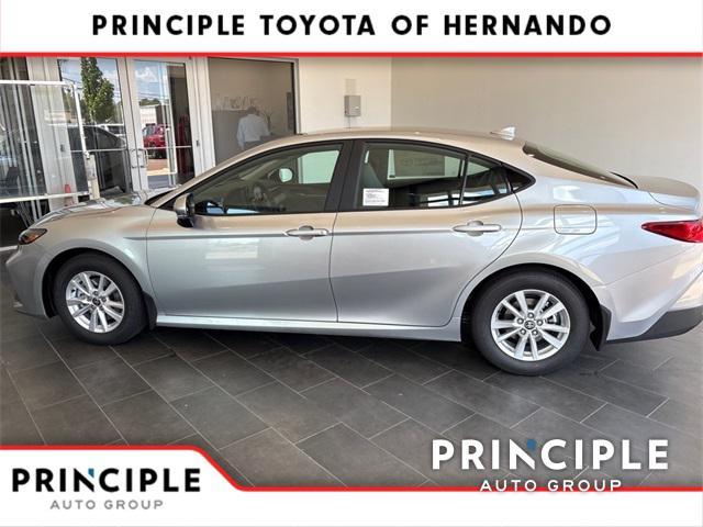 new 2025 Toyota Camry car, priced at $31,285