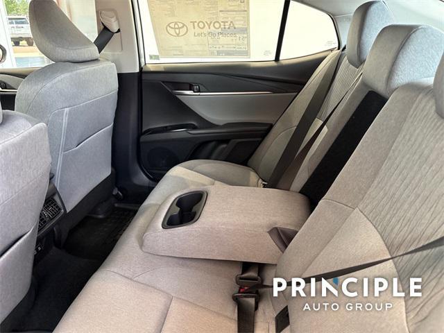 new 2025 Toyota Camry car, priced at $31,285