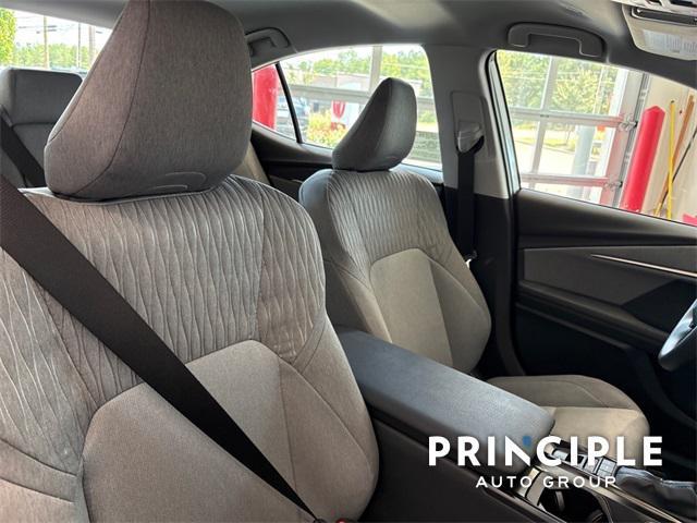 new 2025 Toyota Camry car, priced at $31,285