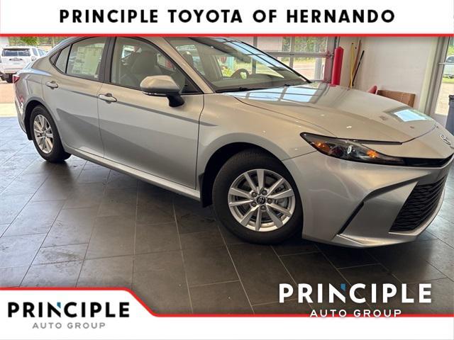new 2025 Toyota Camry car, priced at $31,285