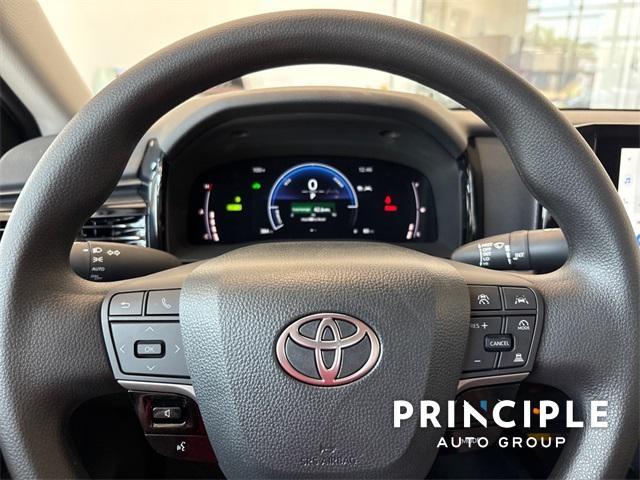 new 2025 Toyota Camry car, priced at $31,285