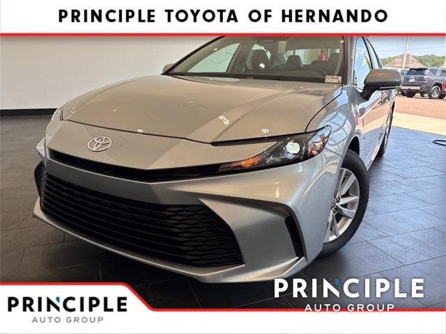 new 2025 Toyota Camry car, priced at $31,285