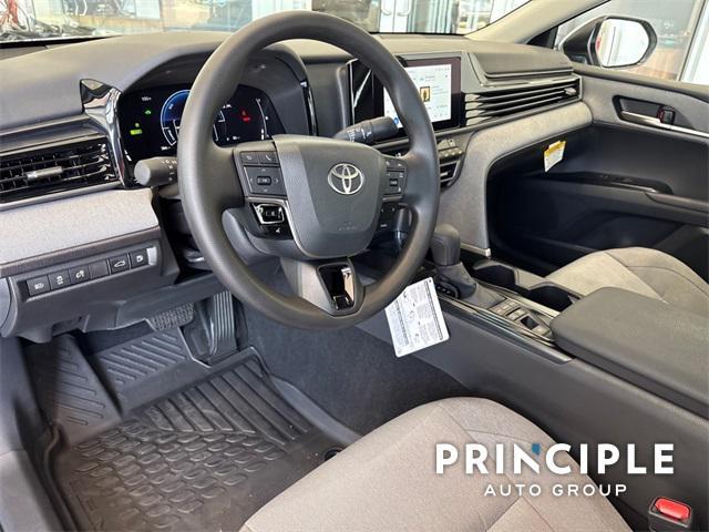 new 2025 Toyota Camry car, priced at $31,285