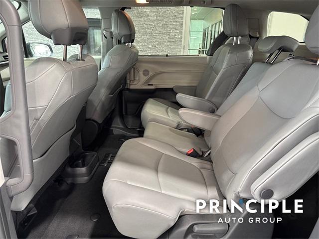 used 2024 Toyota Sienna car, priced at $41,500