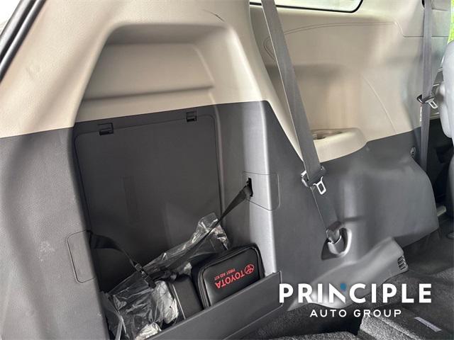 used 2024 Toyota Sienna car, priced at $41,500