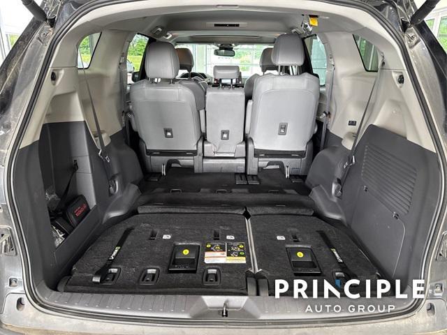 used 2024 Toyota Sienna car, priced at $41,500