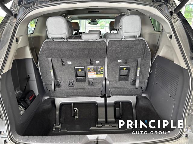 used 2024 Toyota Sienna car, priced at $41,500
