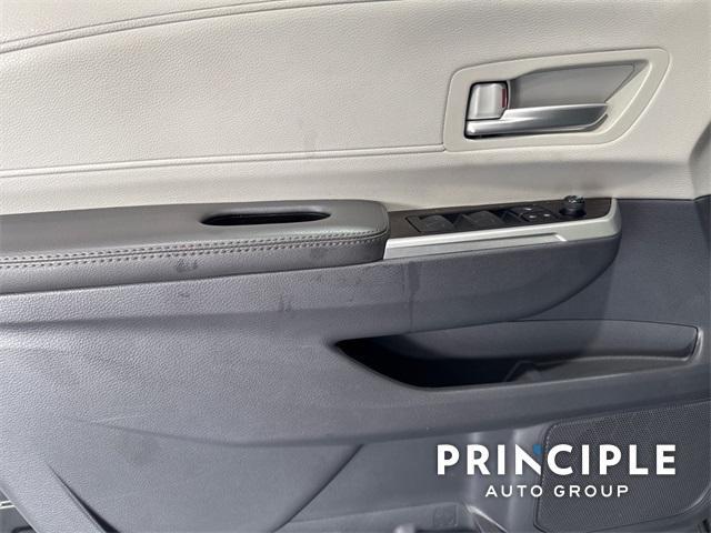 used 2024 Toyota Sienna car, priced at $41,500