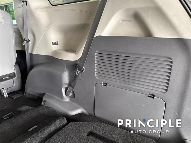used 2024 Toyota Sienna car, priced at $41,500