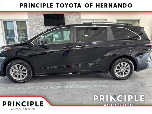 used 2024 Toyota Sienna car, priced at $41,500