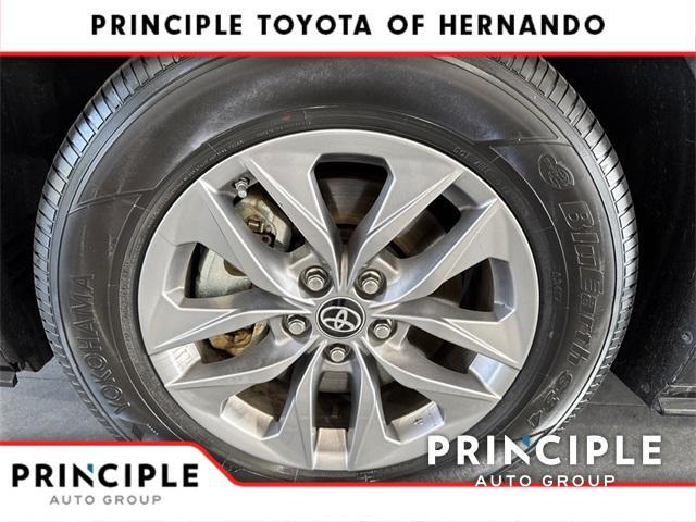 used 2024 Toyota Sienna car, priced at $41,500