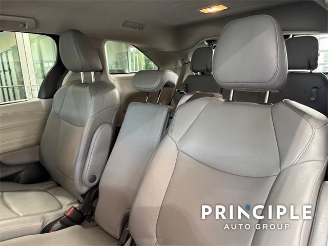 used 2024 Toyota Sienna car, priced at $41,500