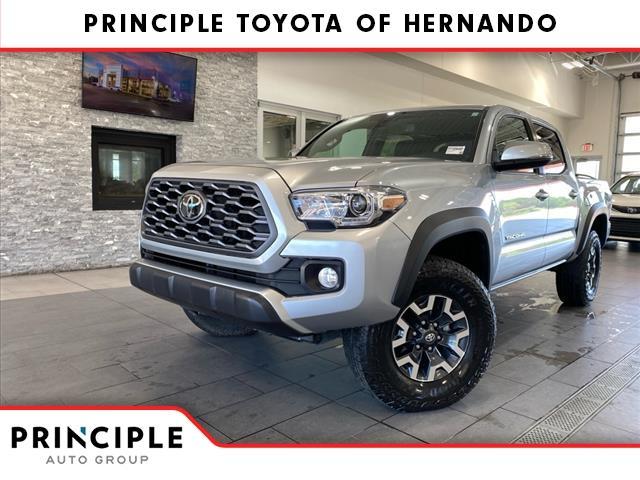used 2023 Toyota Tacoma car, priced at $43,800