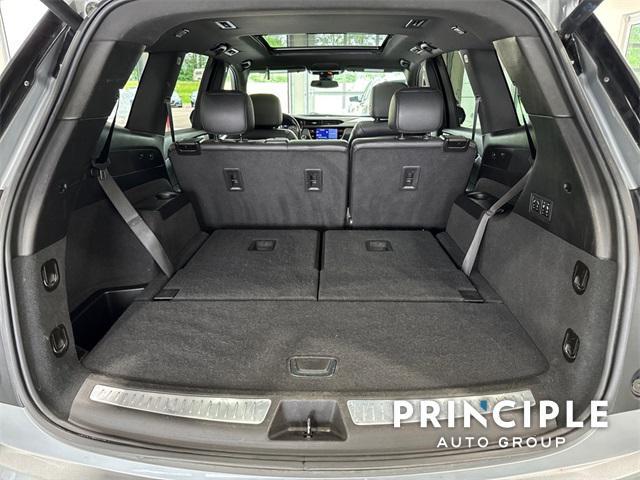used 2023 Cadillac XT6 car, priced at $36,790
