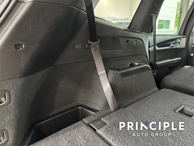 used 2023 Cadillac XT6 car, priced at $36,790