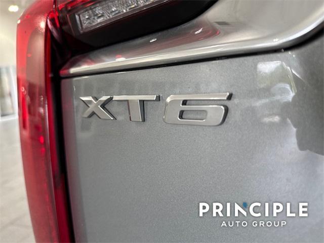 used 2023 Cadillac XT6 car, priced at $36,790