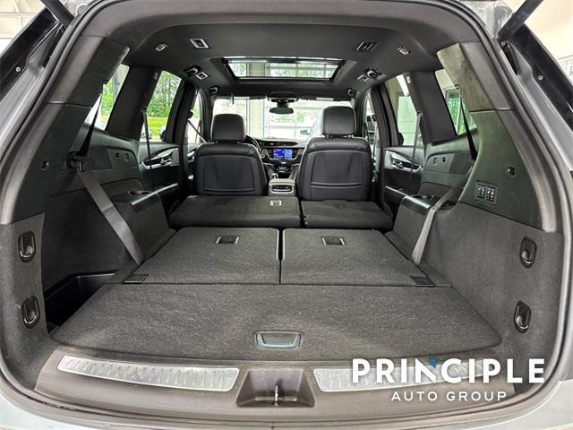 used 2023 Cadillac XT6 car, priced at $36,790