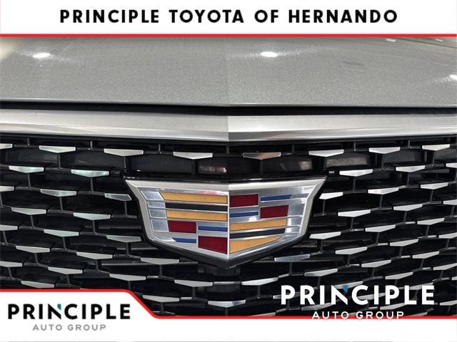 used 2023 Cadillac XT6 car, priced at $36,790