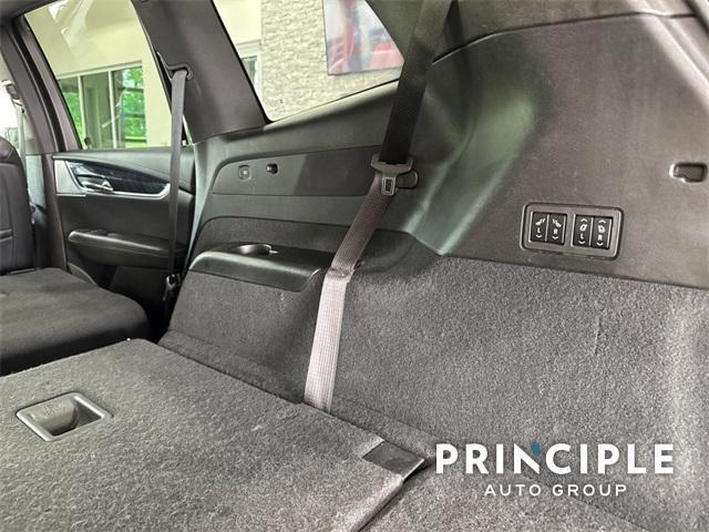 used 2023 Cadillac XT6 car, priced at $36,790