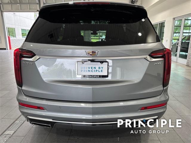 used 2023 Cadillac XT6 car, priced at $36,790