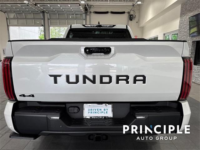 new 2025 Toyota Tundra car, priced at $67,648