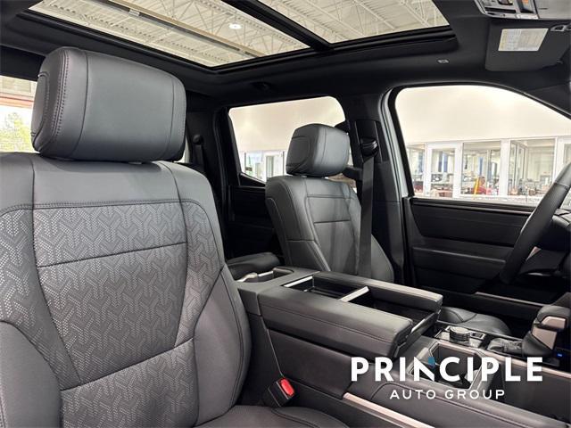 new 2025 Toyota Tundra car, priced at $67,648