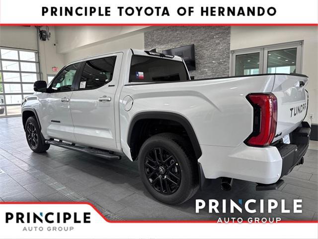 new 2025 Toyota Tundra car, priced at $67,648