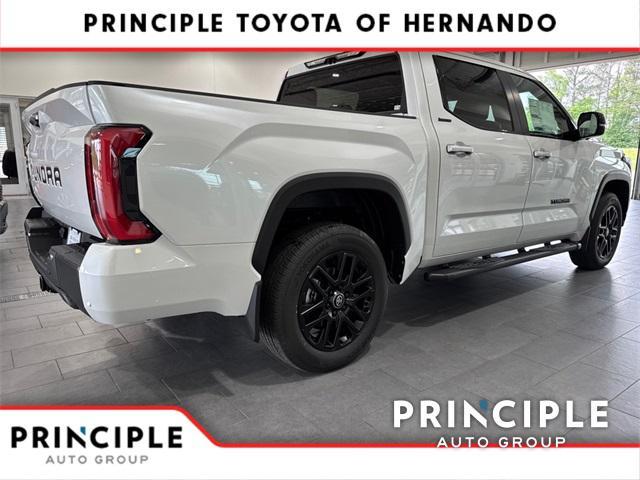 new 2025 Toyota Tundra car, priced at $67,648