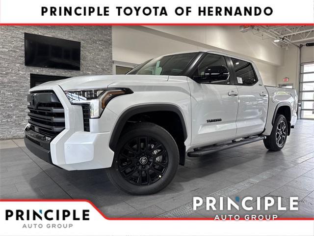new 2025 Toyota Tundra car, priced at $67,648